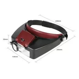 Front Magnifier Master-Ecu - 2