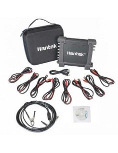 8-Kanal-Automobiloszilloskop master-ecu - 2 - master-ecu 2