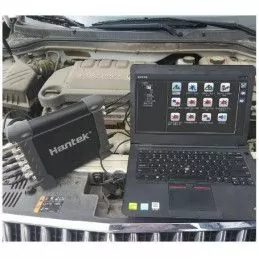 8-Channel Automotive Oscilloscope Master-Ecu - 3