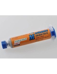 Estaño en pasta MECHANIC WQ-80-BS458 40GR Master-Ecu - 1 - Master-Ecu
