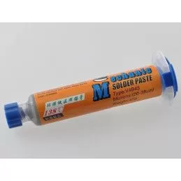 Tin Paste MECHANIC WQ-80-BS458 40GR Master-Ecu - 1