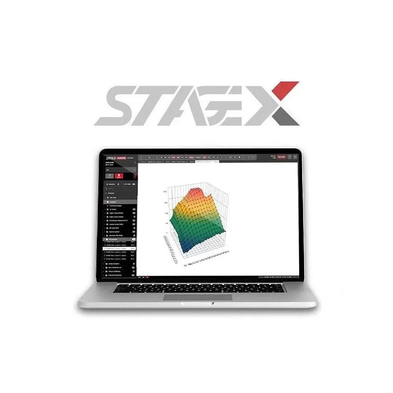 StageX 1 Month License MAGICMOTORSPORT - 2