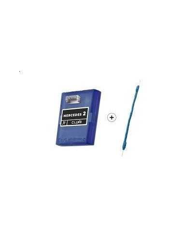 Clixe MERCEDES 2 | Airbag-Emulator CARLABIMMO - 1 - master-ecu