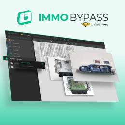 IMMO BYPASS Immobilizer Software CARLABIMMO - 1