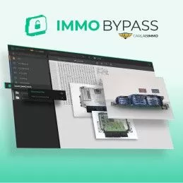 IMMO BYPASS Immobilizer Software CARLABIMMO - 1