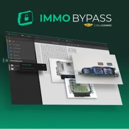 IMMO BYPASS Immobilizer Software CARLABIMMO - 2