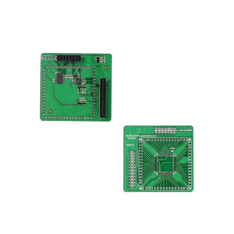 MC68HC05X32 Adapter (QFP64) XHORSE - 1