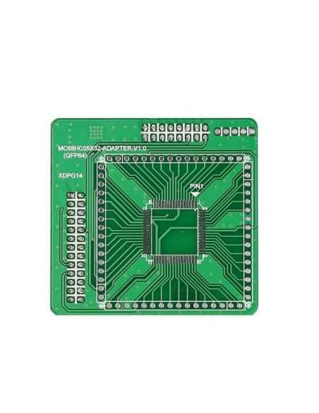 Adaptateur MC68HC05X32 (QFP64) XHORSE - 2 - master-ecu