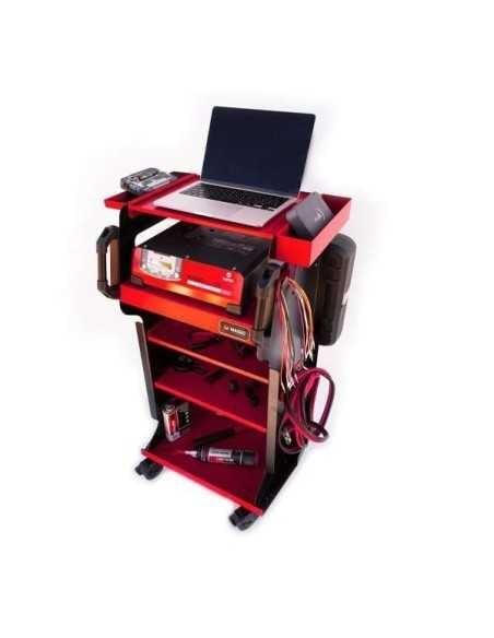 Magic Trolley – Kleiner Werkzeugwagen MAGICMOTORSPORT 5 - master-ecu