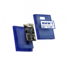 Clixe BMW 1 | Airbag Emulator with CARLABIMMO Connector - 1