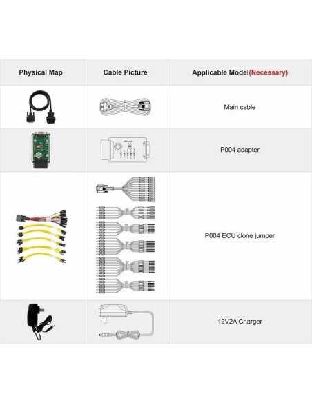 Obdstar DC706 Full OBDSTAR - 3 - master-ecu