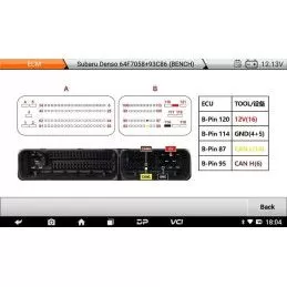 Obdstar DC706 Completo OBDSTAR - 5