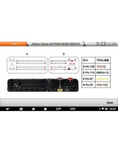 Obdstar DC706 Full OBDSTAR - 5 - master-ecu