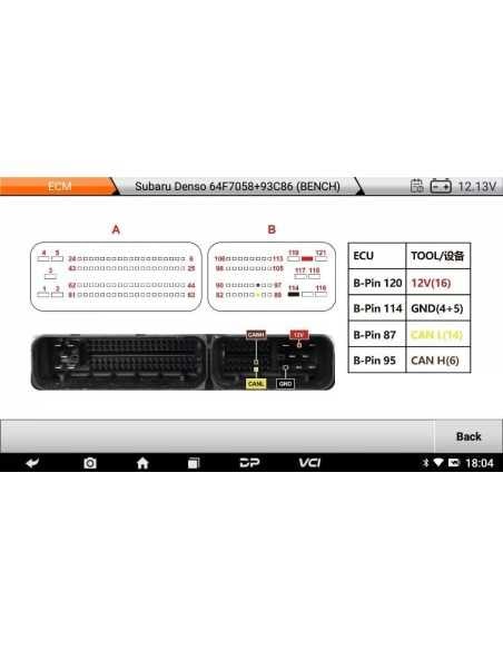 Obdstar DC706 Full OBDSTAR - 6 - master-ecu