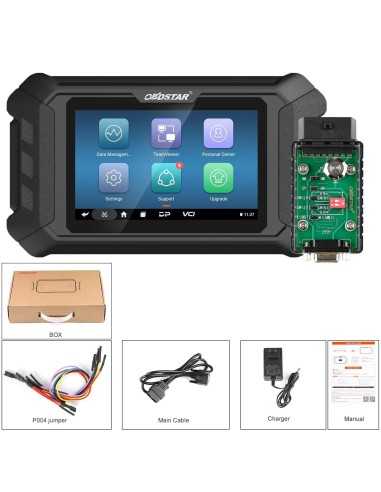 Obdstar P50 Airbag Reset OBDSTAR - 2 - Master-Ecu