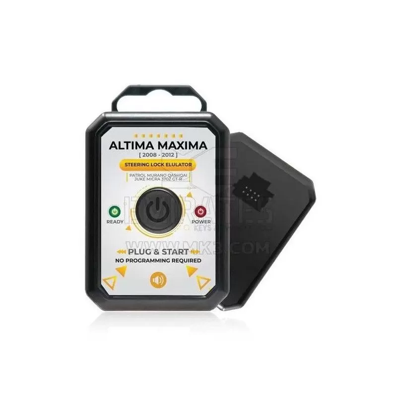 ESL ELV emulador Nissan Altima Patrol Maxima 2008-2012 Master-Ecu - 1