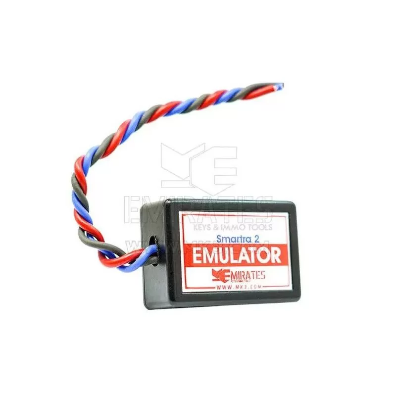 Hyundai KIA SMARTRA 2 Emulador Master-Ecu - 1