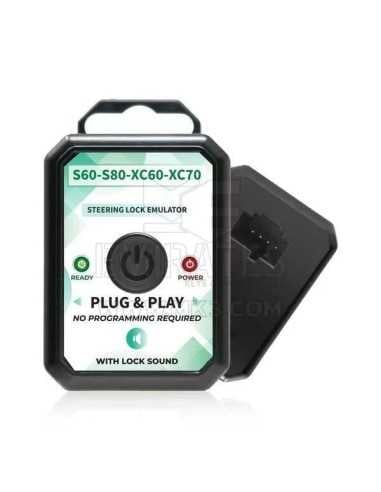 ESL ELV Volvo S60 S80 XC60 XC70 Emulator master-ecu - 1 - master-ecu