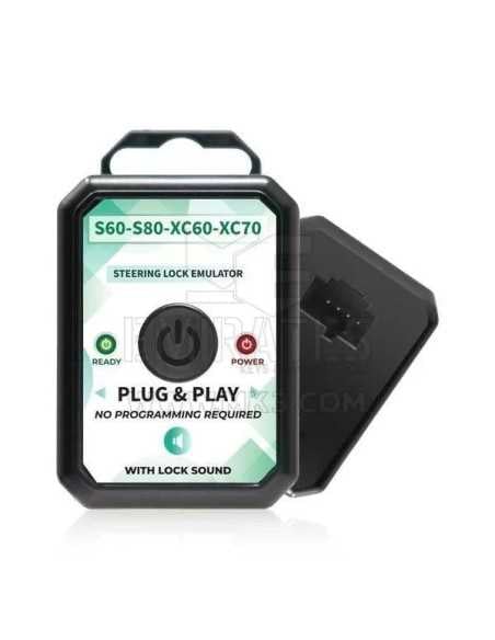 ESL ELV Volvo S60 S80 XC60 XC70 Emulator master-ecu - 1 - master-ecu