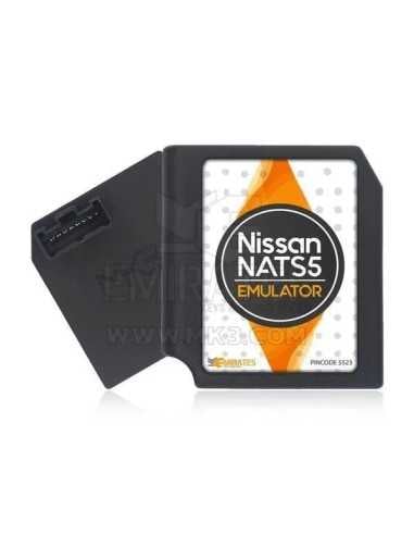 IMMO tipo Nissan NATS5 MASTER-ECU - 1 - Master-Ecu
