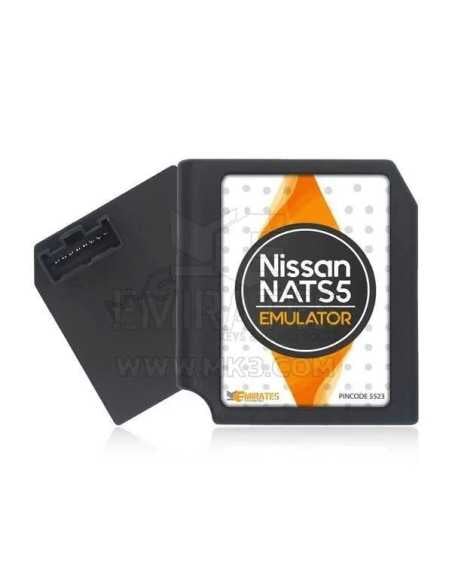 IMMO tipo Nissan NATS5 MASTER-ECU - 1 - Master-Ecu