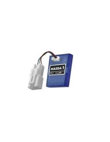 Clixe MAZDA 1 | AIRBAG-Emulator + STECKER CARLABIMMO - 1 - master-ecu