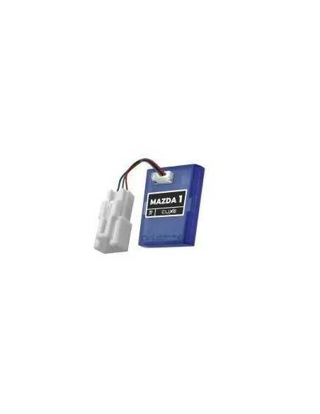 Clixe MAZDA 1 | AIRBAG-Emulator + STECKER CARLABIMMO - 1 - master-ecu