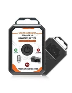 ELV/ESL Volkswagen Passat B6 / B7 MEGAMOS 48/46 Emulateur avec master-ecu - 1 - master-ecuLock Sound