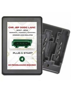 Chrysler ELV/ESL-Emulator - Jeep - Dodge - Lancia mit Lock-Sound master-ecu - 1 - master-ecu