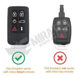 Emulador ESL ELV Volvo S60 S80 XC60 XC70 Master-Ecu - 3