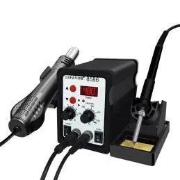 2-in-1 Soldering Station Master-Ecu - 1