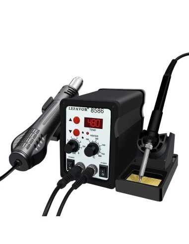 Station de soudage 2 en 1 master-ecu - 1 - master-ecu