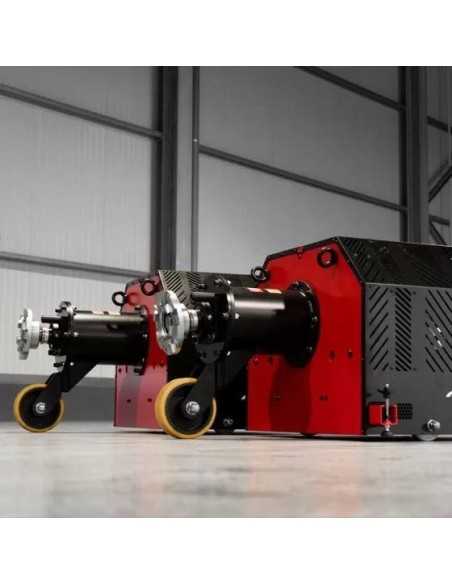 Dynomag Hub 2WD MAGICMOTORSPORT - 4 - Master-Ecu