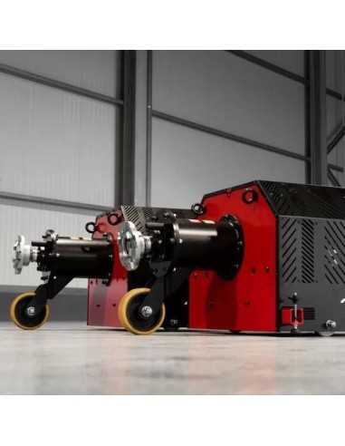 Dynomag Hub 4WD MAGICMOTORSPORT - 4 - Master-Ecu