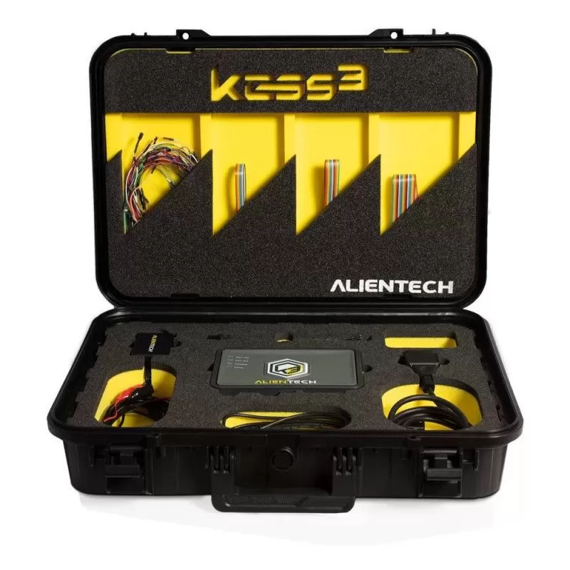 Kess3 Cars & LCV OBD Slave ALIENTECH - 1