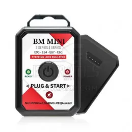 Emulador BMW ELV/ESL - Mini Cooper - E60 - E84 - E87 - E90 Master-Ecu - 2