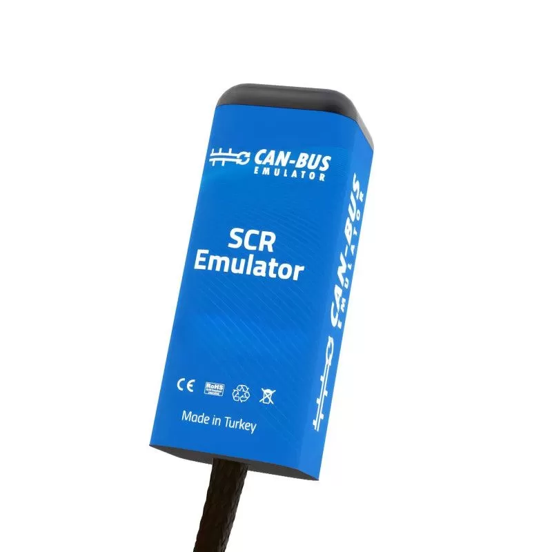 Emulador Man Euro 6 Adblue (SCR) Master-Ecu - 1