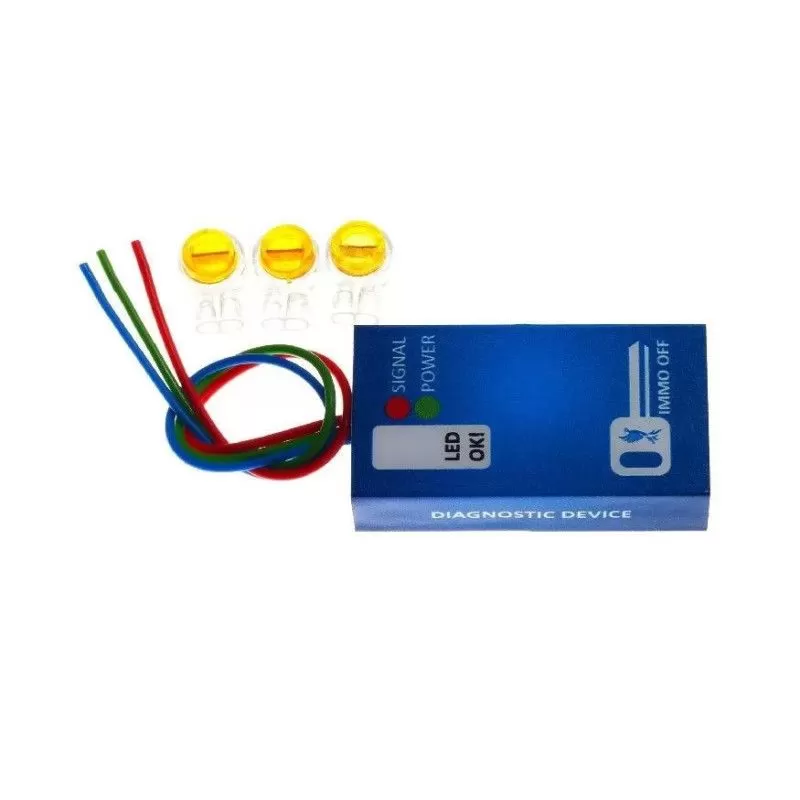 IMMO Mercedes Emulator with CR without CAN Master-Ecu - 1