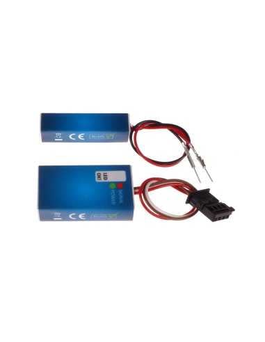Emulador FENIX SRS Asiento BMW Serie E (E36/E46/E39/E60) con Conector – 2340 FENIX ELECTRONICS - 1 - Master-Ecu