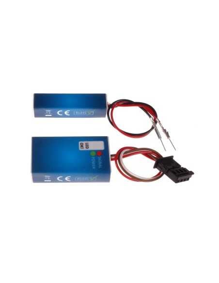 Émulateur FENIX SRS SMW Série E Siège (E36/E46/E39/E60) avec connecteur - 2340 FENIX ELECTRONICS - 1 - master-ecu