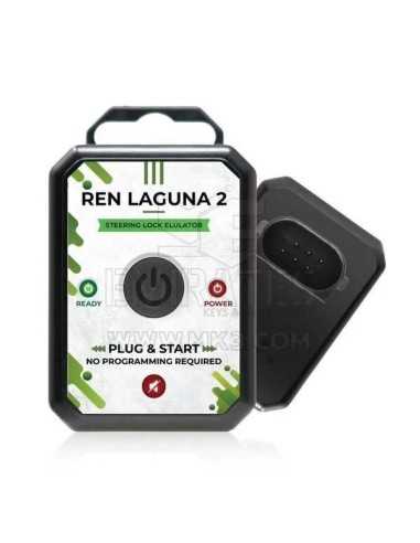 Renault-Emulator für Laguna 2 2001-2005 ESL ELV master-ecu - 1 - master-ecu