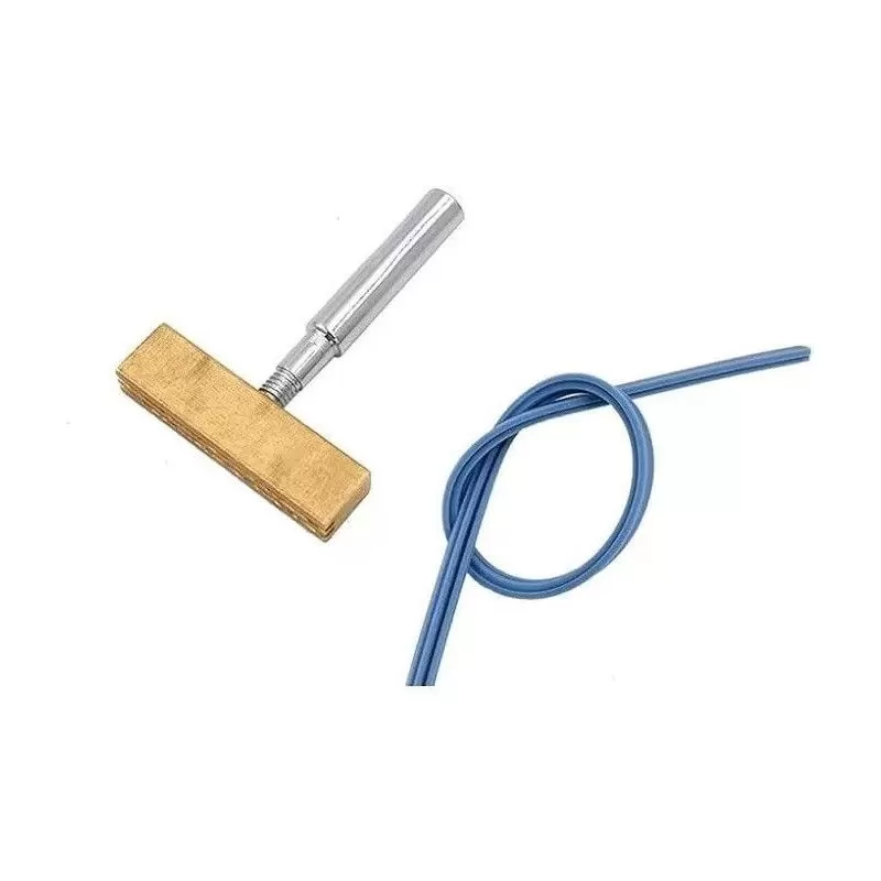 Silicone T-Tip for Soldering Station Master-Ecu - 1