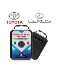 ELV/ESL-Emulator Toyota Lexus 40-80 BIT 2005-2019 master-ecu - 1 - master-ecu