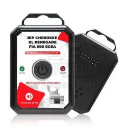 Emulador ESL/ELV Fiat 500 egea Renegade Cherokee Master-Ecu - 1