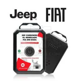 Emulador ESL/ELV Fiat 500 egea Renegade Cherokee Master-Ecu - 2