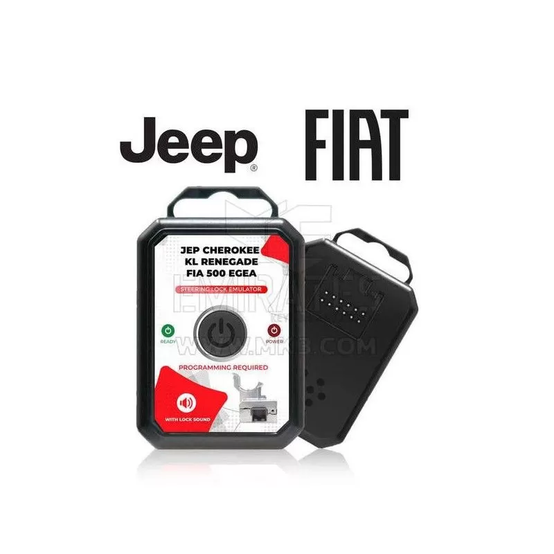 ESL / ELV Fiat 500 egea Renegade Cherokee emulador Master-Ecu - 2