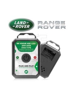 Emulador ESL/ELV Range Rover Vogue HSE L322 2001-2009 Master-Ecu - 1 - Master-Ecu