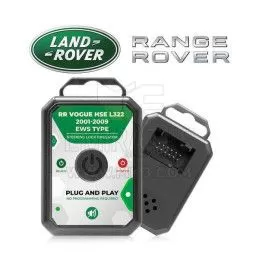 Emulador ESL/ELV Range Rover Vogue HSE L322 2001-2009 Master-Ecu - 2