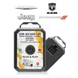 Jeep Grand Cherokee Chrysler Dodge 2011-2013 Emulador ELV/ESL Master-Ecu - 1