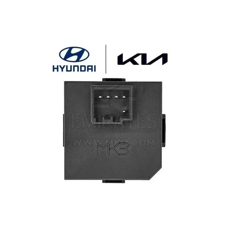 Hyundai KIA SMARTRA 2 SMARTRA 3 IMMO Emulator Universal Version Master-Ecu - 1